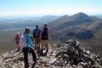 Hike The 12 Bens Horseshoe
