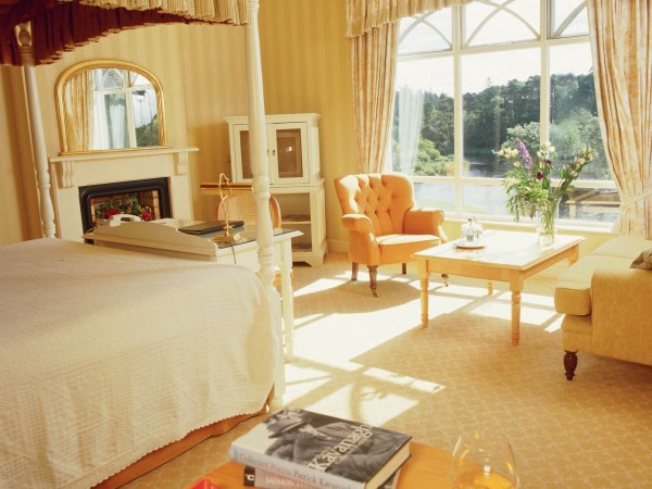 Luxury Room